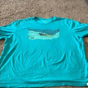 Life is good t-shirt